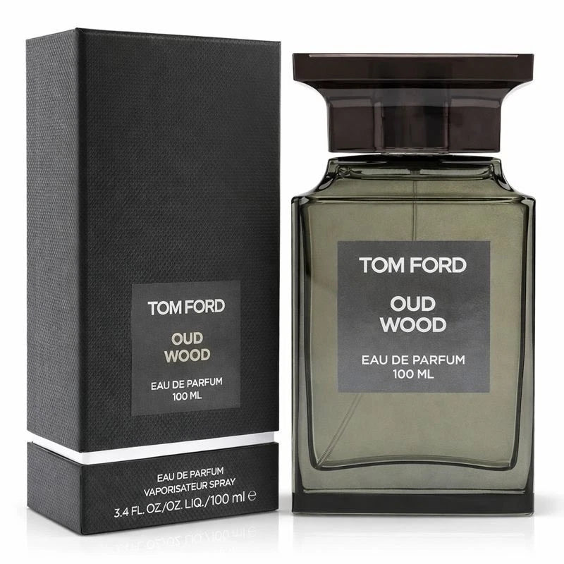 Tom Ford Oud Wood Unisex Perfume 100ml EDP – Luxury Woody Fragrance – photo 4