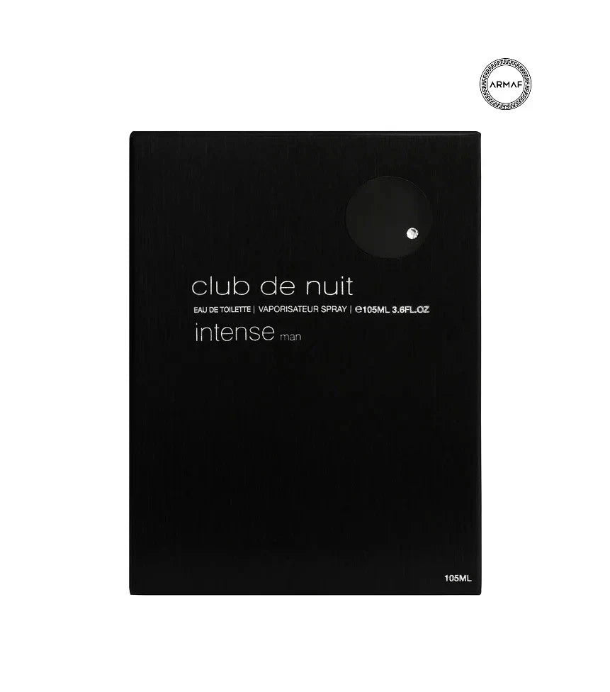 Armaf Club de Nuit Intense Man Eau de Toilette 105 ml / 3.6 oz New