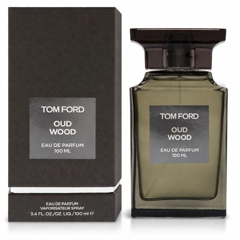Tom Ford Oud Wood Unisex Perfume 100ml EDP – Luxury Woody Fragrance – photo 5