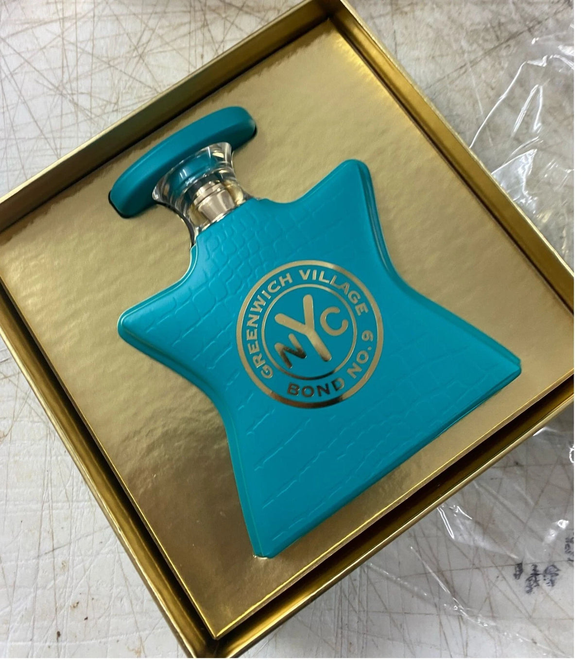 Bond No. 9 Greenwich Village Eau de Parfum 3.4oz – Luxury Fragrance