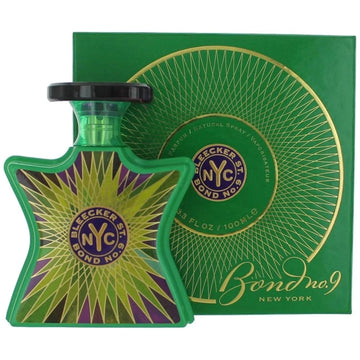 Bond No. 9 Bleecker Street Eau de Parfum 3.3 oz / 100ml – Unisex
