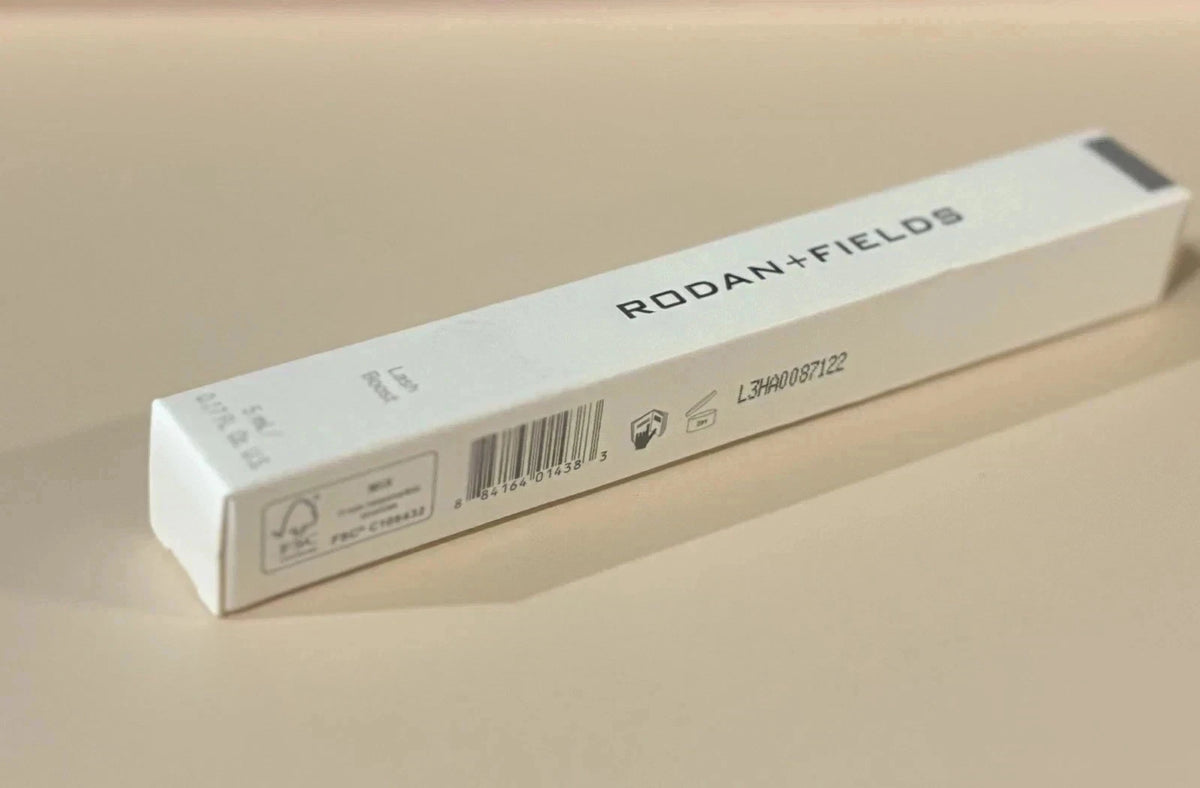Rodan + Fields Lash Boost Eyelash Conditioning Serum 0.17 oz Full Size NEW