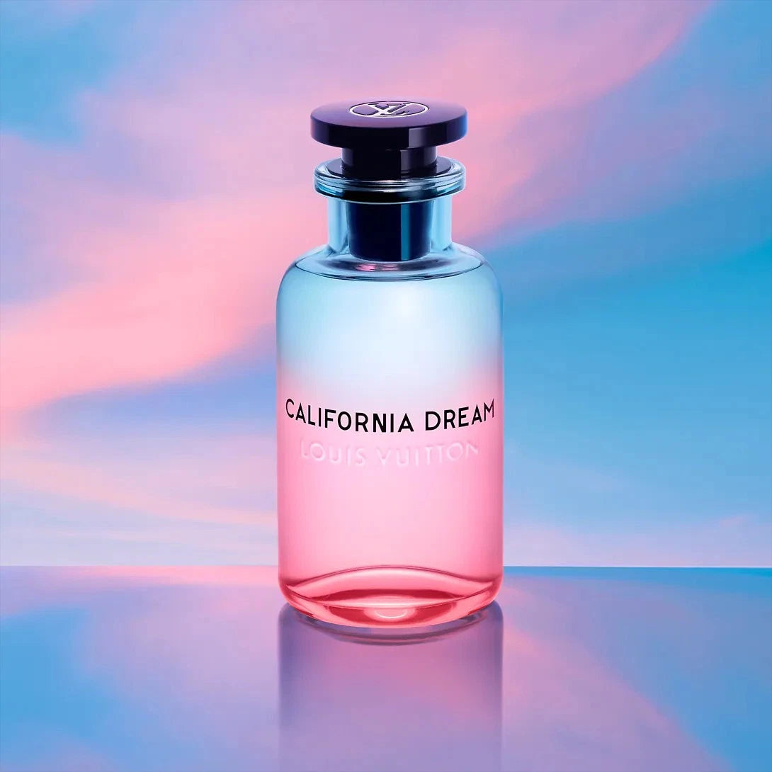 CALIFORNIA DREAM EDP 3.4OZ/100ML LOUIS VUITTON PARIS SEALED EXCLUSIVE