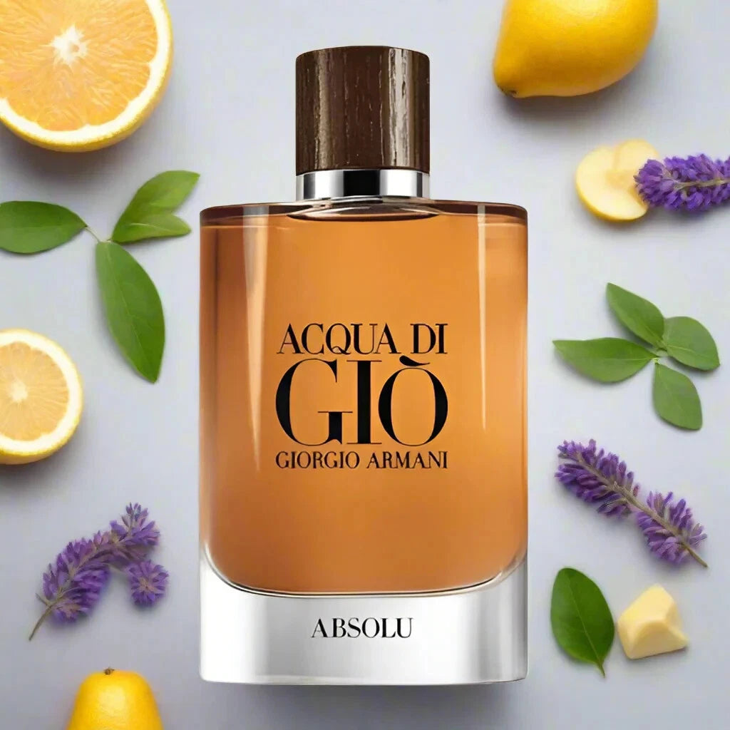 Giorgio Armani Acqua di Giò Absolu Eau de Parfum 6.7 oz / 200 ml for Men