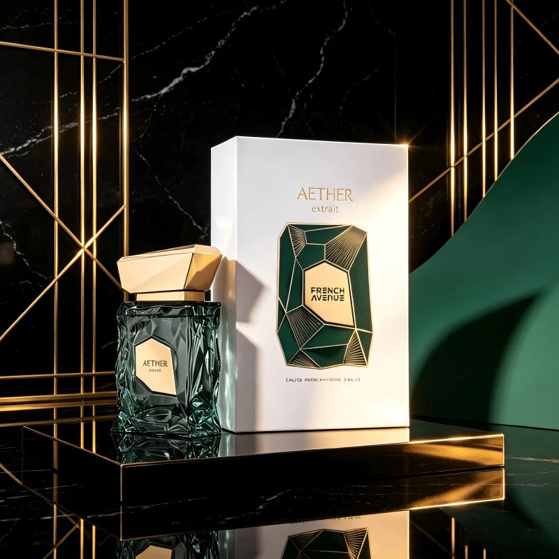 Aether by French Avenue 100ml Eau de Parfum – Men's & Women's Perfume – photo 2