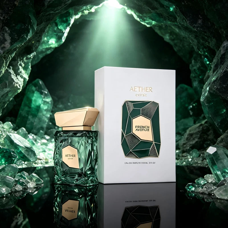 Aether by French Avenue 100ml Eau de Parfum – Men's & Women's Perfume – photo 3