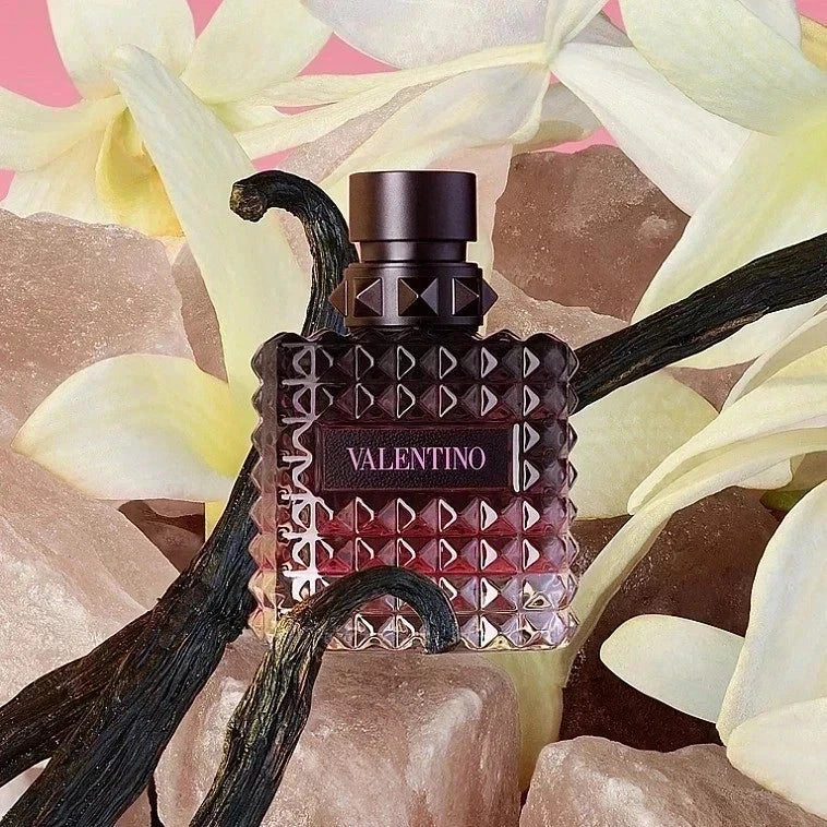 Donna Born In Roma Intense by Valentino EDP Spray 3.4 Fl Oz – Women's Designer Perfume – photo 6