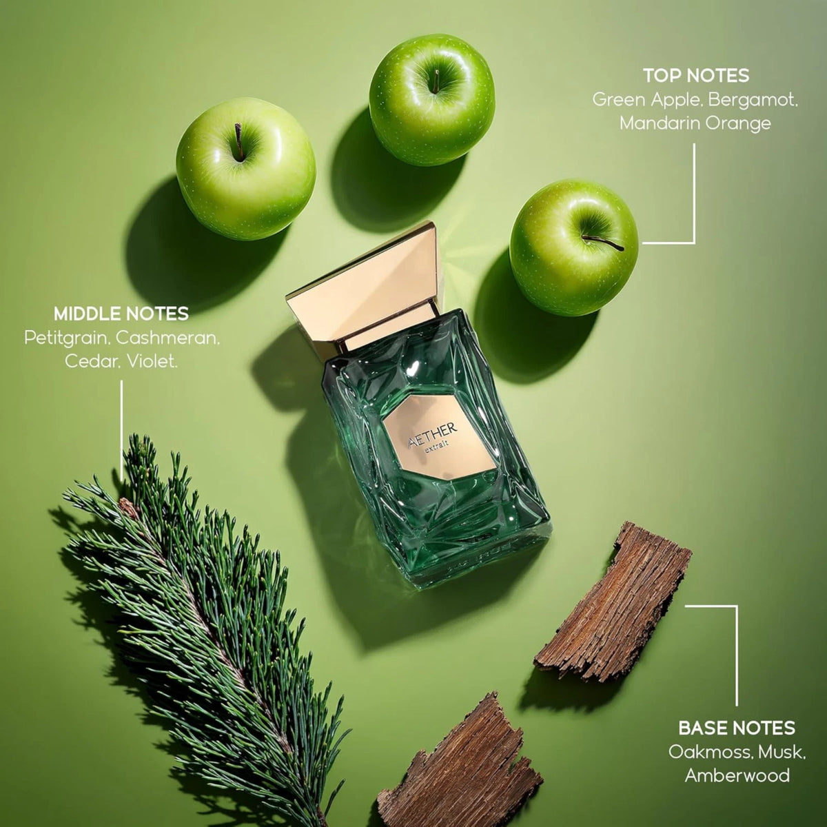 Aether by French Avenue 100ml Eau de Parfum – Men's & Women's Perfume – photo 6