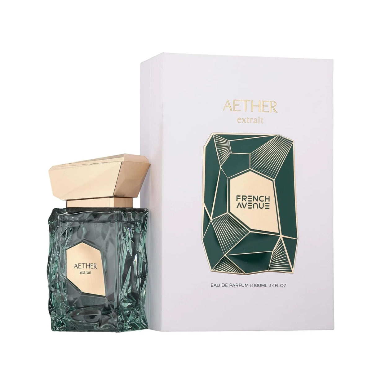 Aether by French Avenue 100ml Eau de Parfum – Men's & Women's Perfume – photo 7