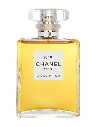 Chanel N°5 EDP for Women 3.4 oz / 100ml – Luxury Fragrance