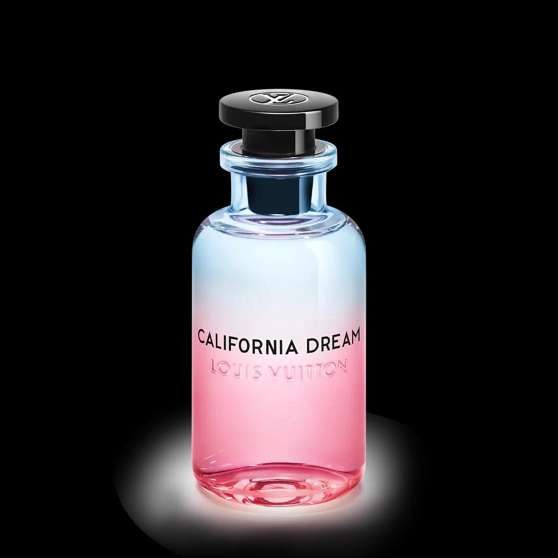 CALIFORNIA DREAM EDP 3.4OZ/100ML LOUIS VUITTON PARIS SEALED EXCLUSIVE