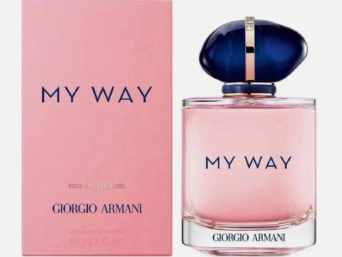 Giorgio Armani My Way Eau de Parfum 90ml – Women's Designer Fragrance