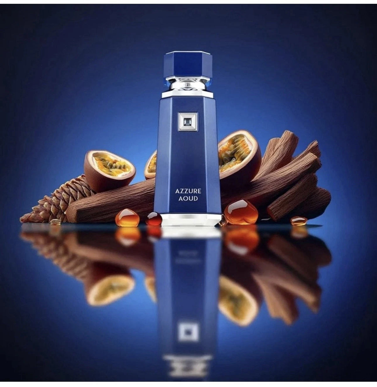 Fragrance World Azzure Oud EDP 100ml – French Avenue Luxury Fragrance – photo 6