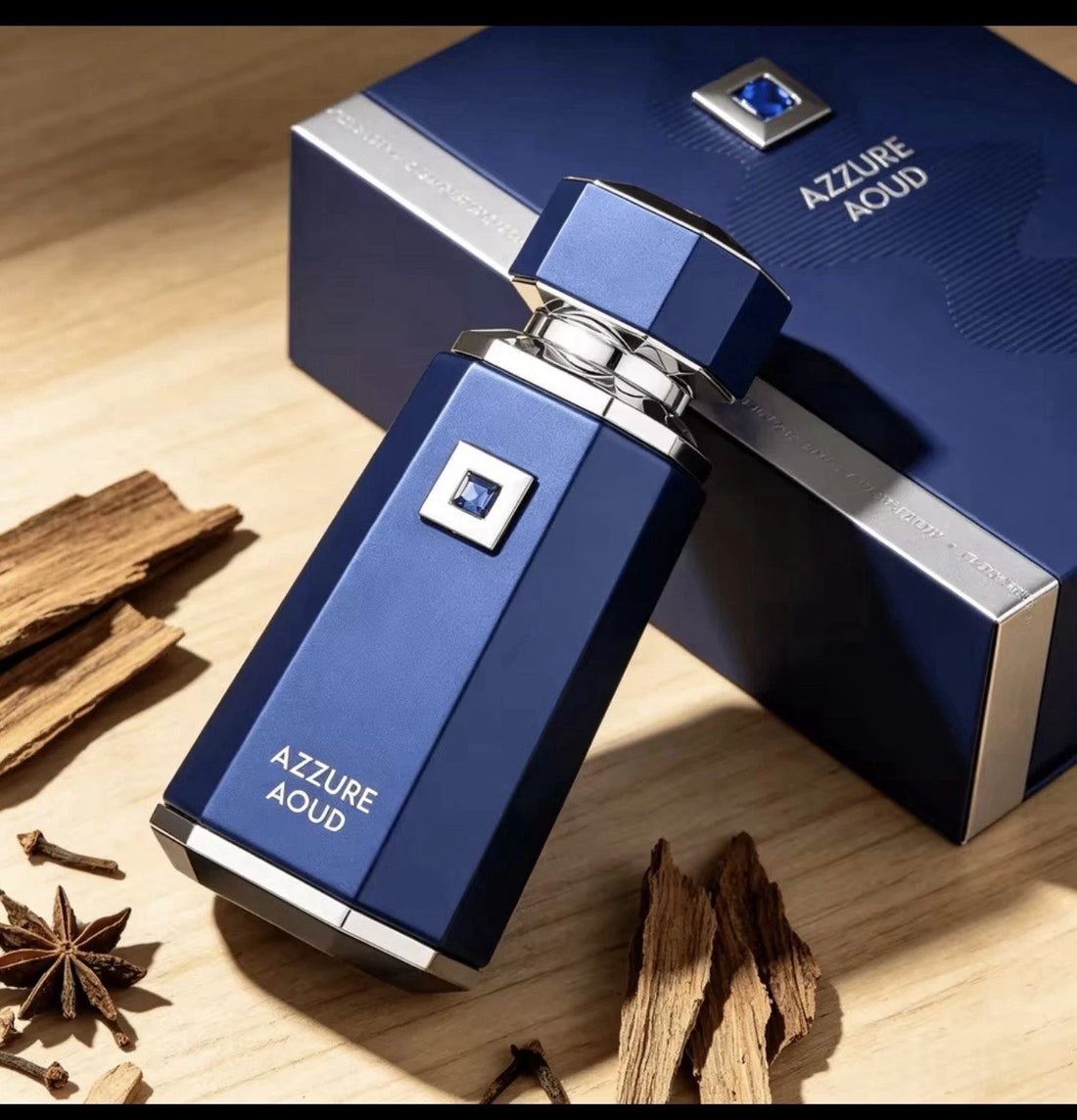 Fragrance World Azzure Oud EDP 100ml – French Avenue Luxury Fragrance
