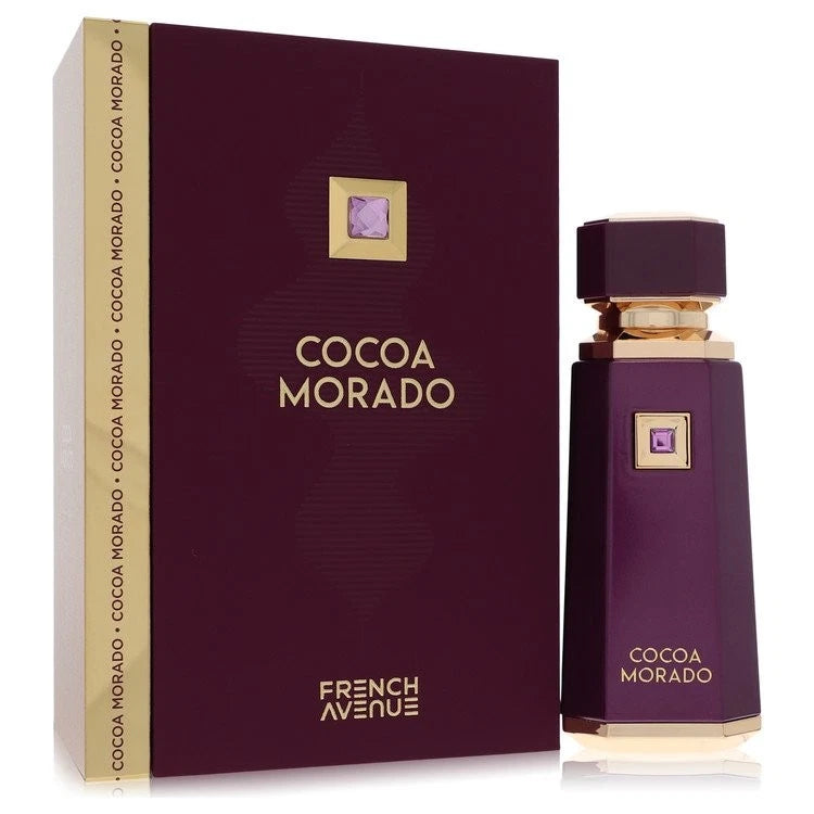 Fragrance World Cocoa Morado 100ml EDP – Luxury Unisex Perfume – photo 2