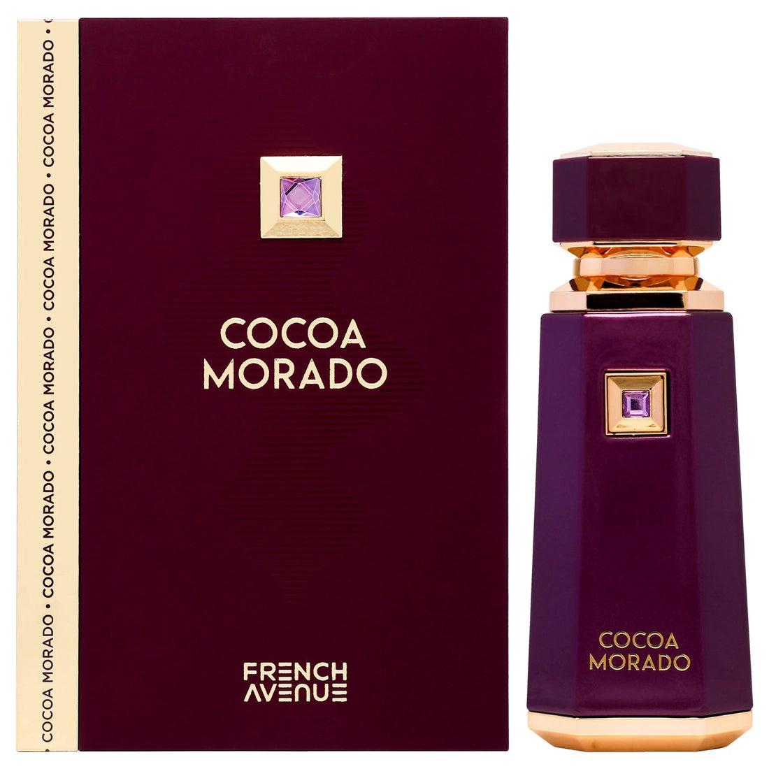 Fragrance World Cocoa Morado 100ml EDP – Luxury Unisex Perfume