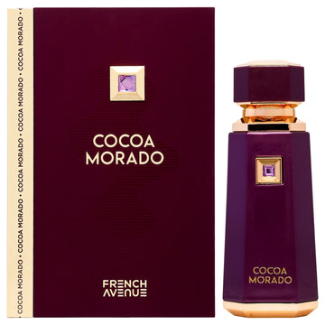Fragrance World Cocoa Morado 100ml EDP – Luxury Unisex Perfume