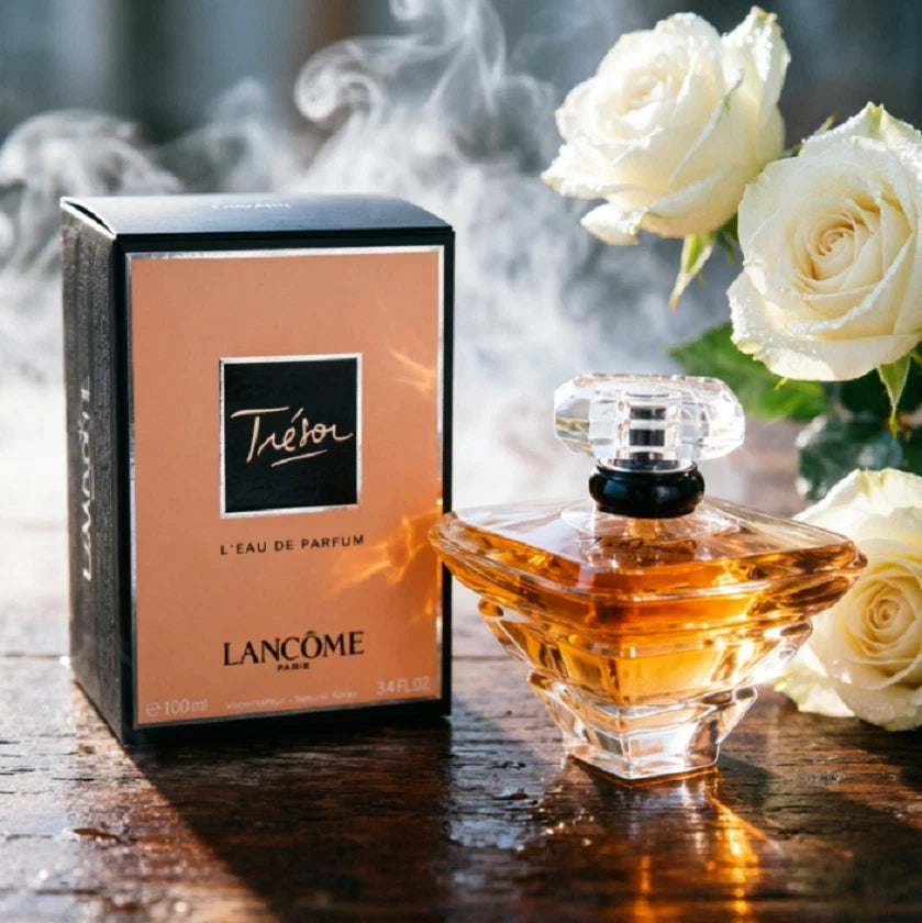 Lancôme Trésor EDP 3.4 oz / 100 ml Women’s Perfume New Sealed in Box