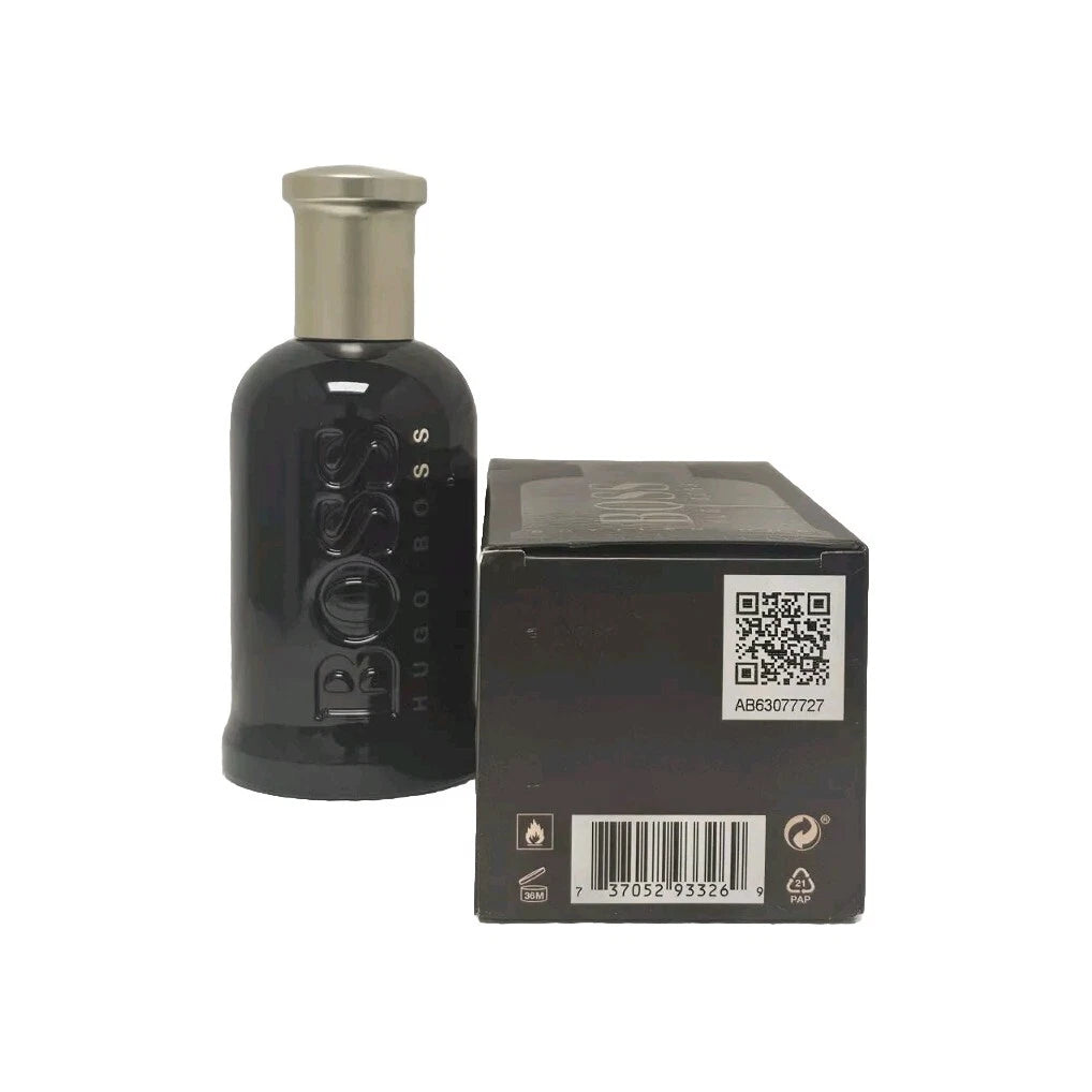 Hugo Boss Bottled Oud Cologne for Men 3.4 Fl Oz – Eau de Parfum Spray