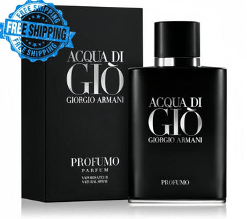 Giorgio Armani Acqua di Giò Profumo Parfum for Men 4.2 oz 125ml