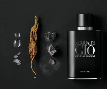Acqua di Giò Profumo by Giorgio Armani – Men’s Parfum Spray 4.2 oz 125ml