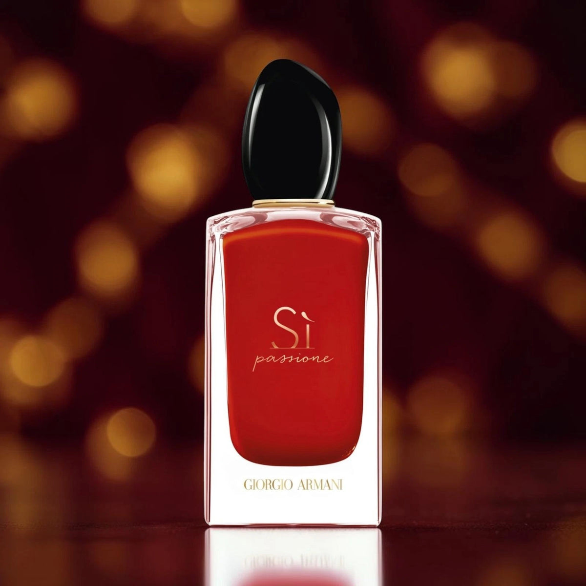 Armani Sì Passione Women's Perfume EDP Spray 100ml Luxury Fragrance – photo 4