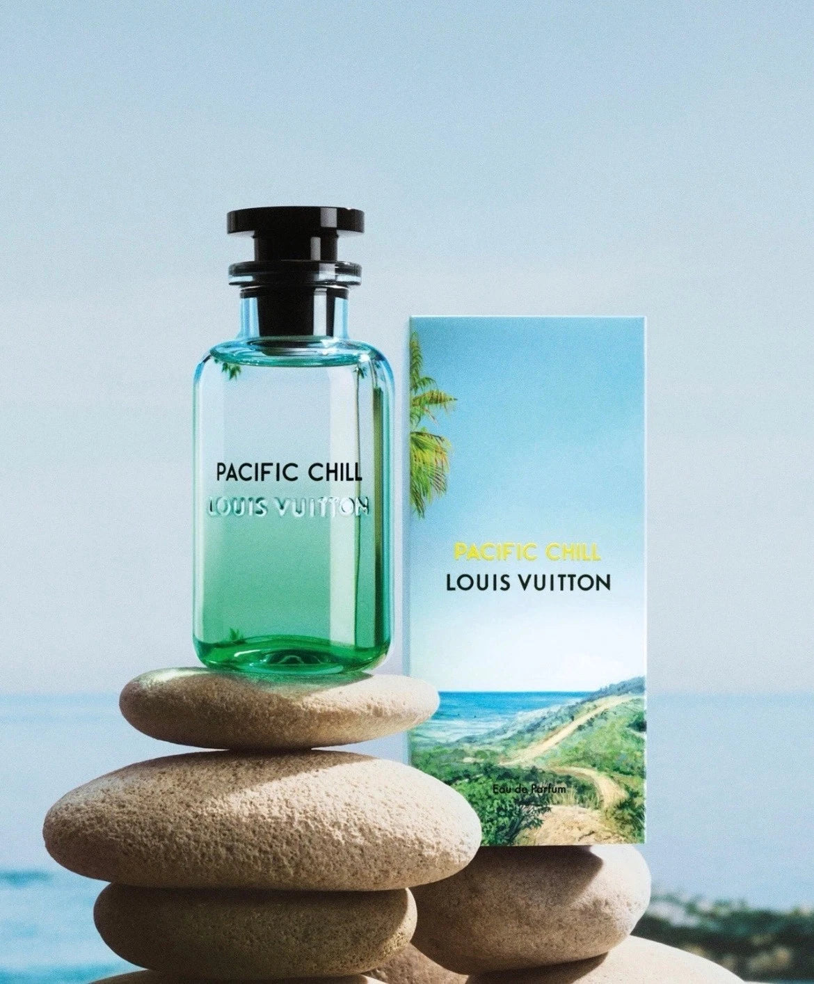 LV Pacific Chill Eau de Parfum 100ml – Premium Luxury Fragrance – photo 3
