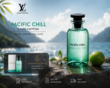LV Pacific Chill Eau de Parfum 100ml – Premium Luxury Fragrance