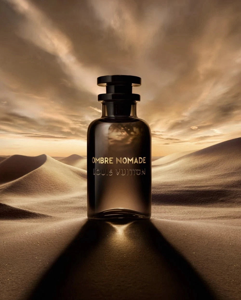 Louis Vuitton Ombre Nomade Eau de Parfum 100ml – Luxury Unisex Perfume – photo 3