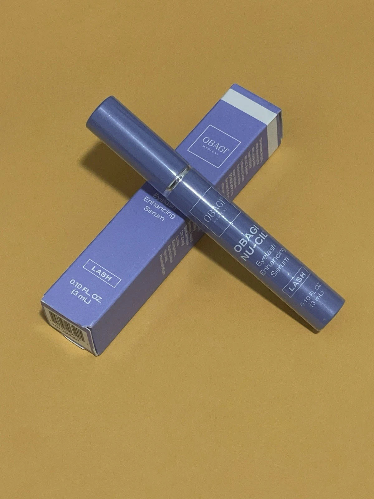 Obagi Nu-Cil Eyelash Enhancing Serum 3 mL – Eyelash Conditioning Treatment – photo 6