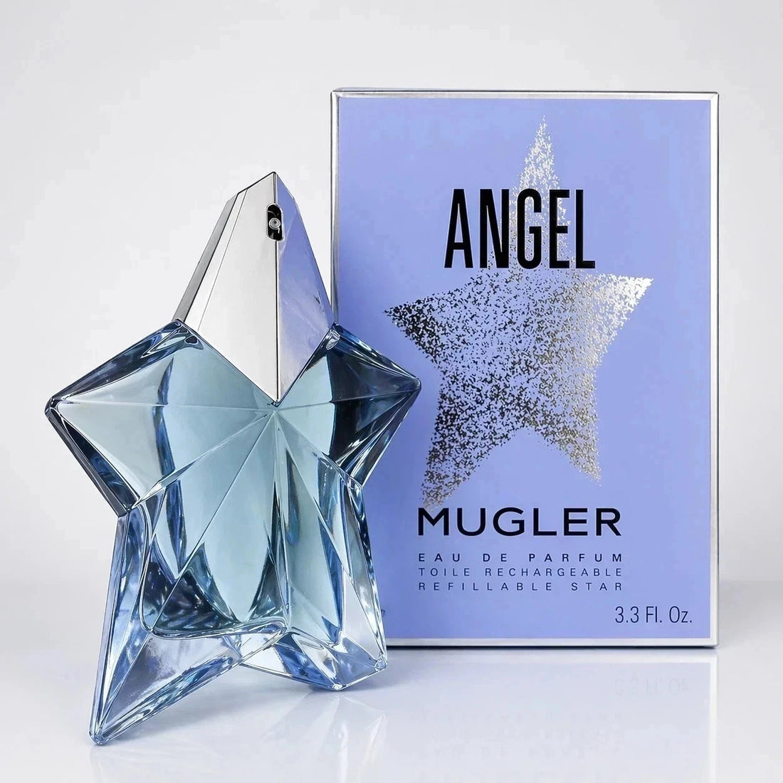 Thierry Mugler Angel Eau de Parfum for Women 3.3 oz / 100ml Spray