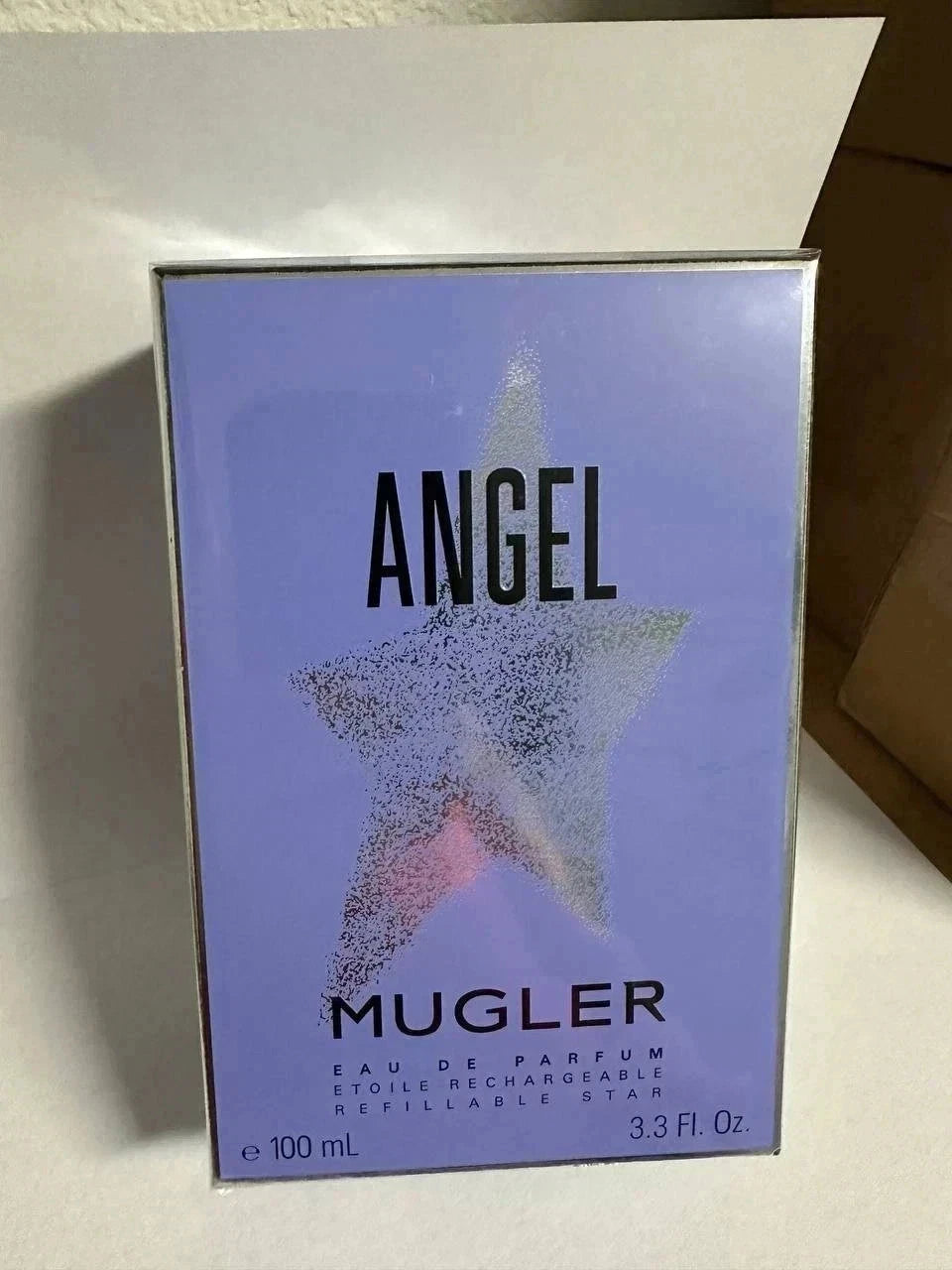 Thierry Mugler Angel Eau de Parfum for Women 3.3 oz / 100ml Spray
