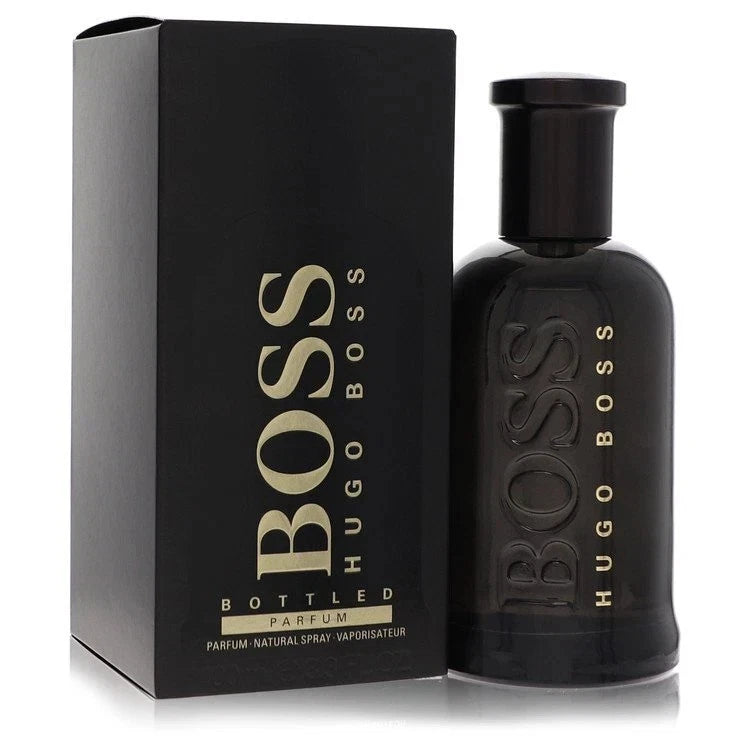 Hugo Boss Bottled Parfum 100ml / 3.4 oz – Men’s Luxury Fragrance – photo 4