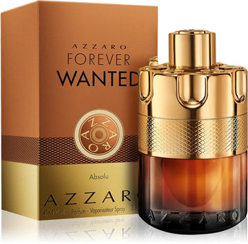 Azzaro Forever Wanted Elixir 100 ml - SEALED NO TARIFF
