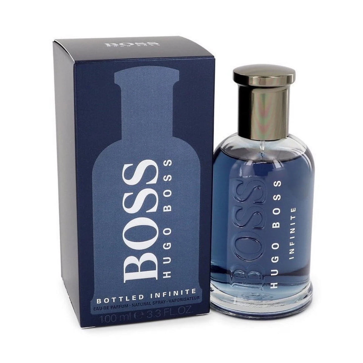 Hugo Boss Bottled Infinite Men’s Perfume 100ml – Designer Cologne
