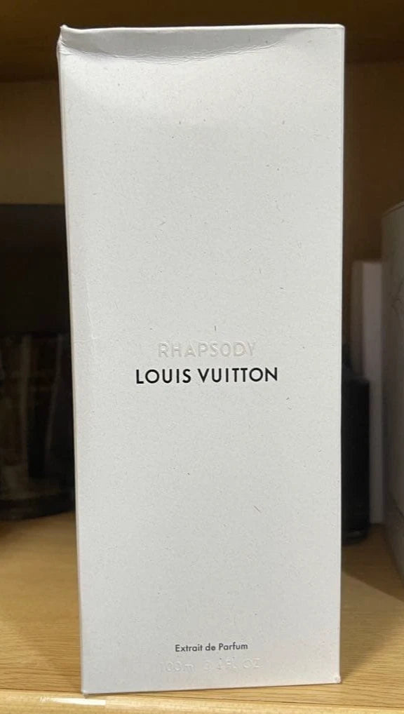 Louis Vuitton Rhapsody Extrait De Parfum 100ml 3.4 fl oz Spray Perfume