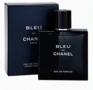 CHANEL Bleu de Chanel Eau de Parfum 3.4oz – Men’s Designer Perfume