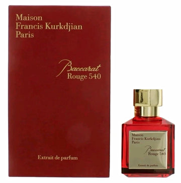 Baccarat Rouge 540 Extrait de Parfum 70 ml / 2.4 oz by Maison Francis Kurkdjian