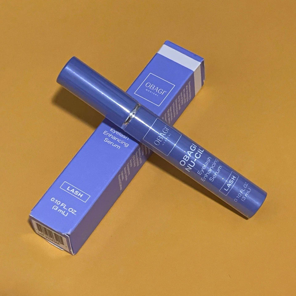 Obagi Nu-Cil Eyelash Enhancing Serum 3 mL – Eyelash Conditioning Treatment – photo 2