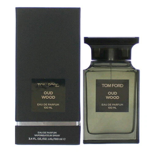 Tom Ford Oud Wood Unisex Perfume 100ml EDP – Luxury Woody Fragrance