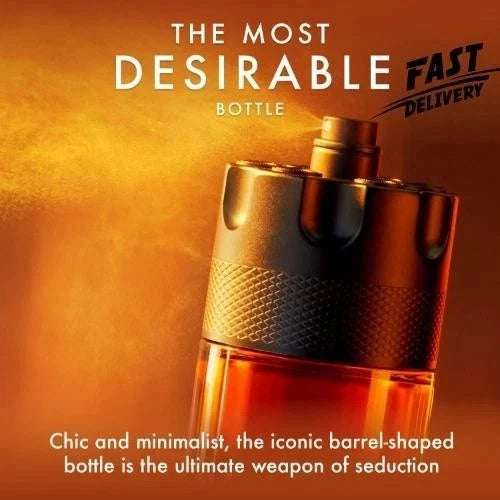 Azzaro The Most Wanted Parfum Spray 100ml / 3.4oz – Men’s Cologne