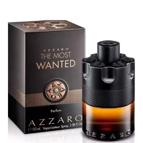 Azzaro The Most Wanted Parfum Spray 100ml / 3.4oz – Men’s Cologne