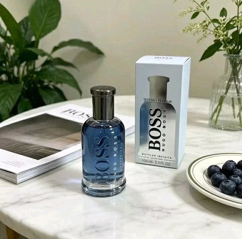 Hugo Boss Bottled Infinite Men’s Perfume 100ml – Designer Cologne