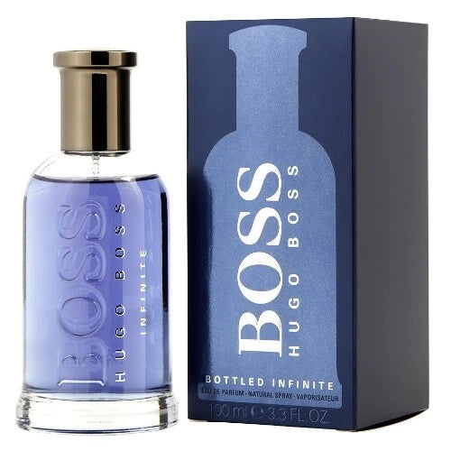 Hugo Boss Bottled Infinite Men’s Perfume 100ml – Designer Cologne – photo 3